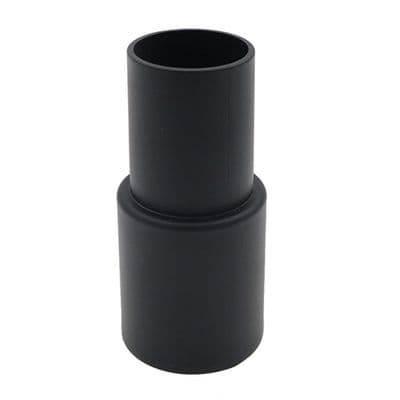 Dammsugaradapter, 32/35 mm munstycke - Plast - Svart - Unisex