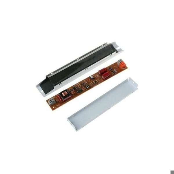T8 220-240V AC 2x58W Bred Spänning Elektronisk Förkopplingsdon Lysrörsförkopplingsdon Elektroniska Förkopplingsdon