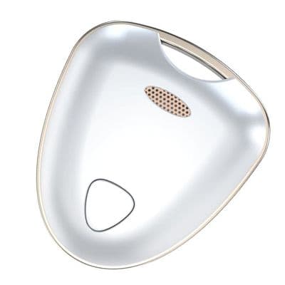 GPS Tracker, Mini GPS Tracker, Global Locator, Svart