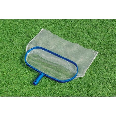 Bundskimmernet til swimmingpool - Nem at håndtere