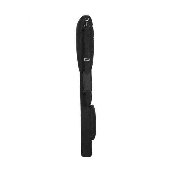 Let og Rummelig Golfbag Sort