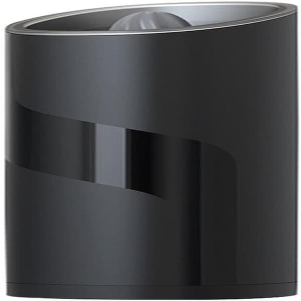 Battery-powered electric salt and pepper grinder, gravity-sensing grinder