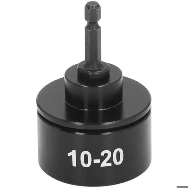 Sähköinen pullonkorkin sulkemiskone, 10-20 mm pullonkorkin suutin, korkitustarvikkeet