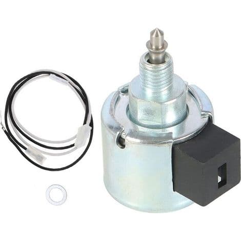 694393 Drivstoffsolenoid for Briggs & Stratton 694393 Solenoid