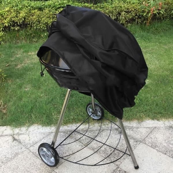 Grillovertræk 77x58cm - UV-resistent - Vandtæt - Vejrbestandig