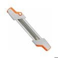 2-i-1 filholder tilbehør - 3/8\" drev - 4 mm diameter - flere farver