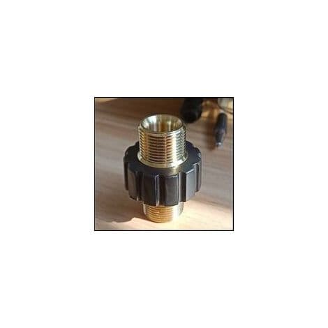 Dysefittingadaptertilbehør til højtryksrensere - M22 x 1,5 mm