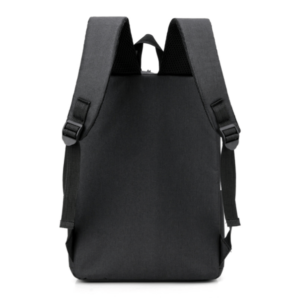 Laptop Backpack 15.6 inch Waterproof Black
