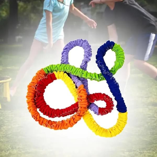 Kooperativt stretchband, bärbart lagträningsband, loopmotståndsband, 3M