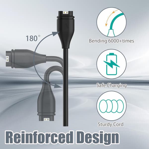 Charger Garmin Watches - Universal Fast Charger 1-pack
