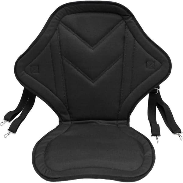 Inflatable Paddle Board Saddle, Adjustable, for Stand-Up Inflatable Use, Kayak Seat Cushion, Universal Kayak Seat for Stand-Up Paddle Board