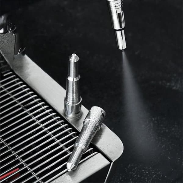 Dampdyser for melkeskummere: EC680/EC685, ECP3420, EC9335 og ECO310.