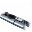 Forkromet ABS brusehovedholder - 360° rotation - Højdejusterbar - Flere farver