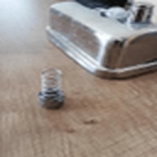 Vægmonteret flydende sæbedispenser i rustfrit stål - Sølv - 500 ml - Indikator for fyldningsniveau