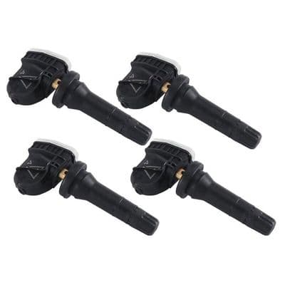 4 stk. 13598773 TPMS dæktryksovervågningssensor til CT6 XT5 SRX Opel Bolt Mokka