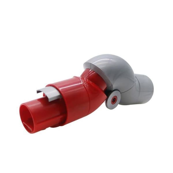 Bundadapter til Dyson V7 V8 V10 V11 med quick release, multi-vinkel rotation, op/ned adapter tilbehør