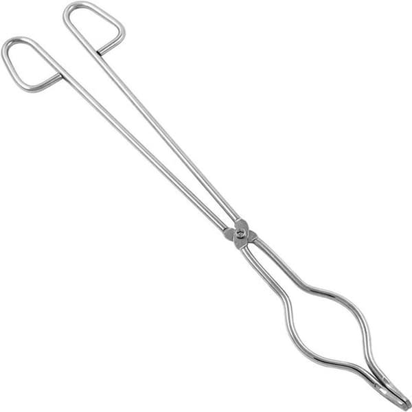 40 cm digeltang - rustfritt stål - egnet for laboratorie- og industriell bruk