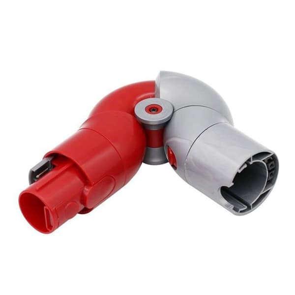 Bundadapter til Dyson V7 V8 V10 V11 med quick release, multi-vinkel rotation, op/ned adapter tilbehør