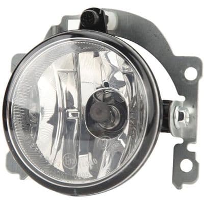 Dimljus fram 8321A669 Klar lins för Outlander 2016-2019 Enkel installation
