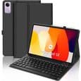 Tastaturdeksel - Xiaomi - Redmi Pad SE 11\" 2023 - AZERTY - Magnetisk Bluetooth - Avtakbart