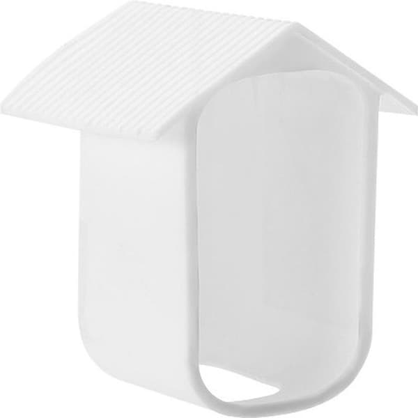 White Protective Silicone Case for EufyCam 2C and 2C Pro Wireless Security Cameras