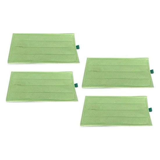Vorwerk Kobold SP600 Moppduk - 4 delar - Återanvändbar - Hög absorption