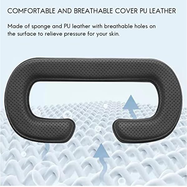 HTC VIVE Skumudskiftning (22 mm, 3-pak)