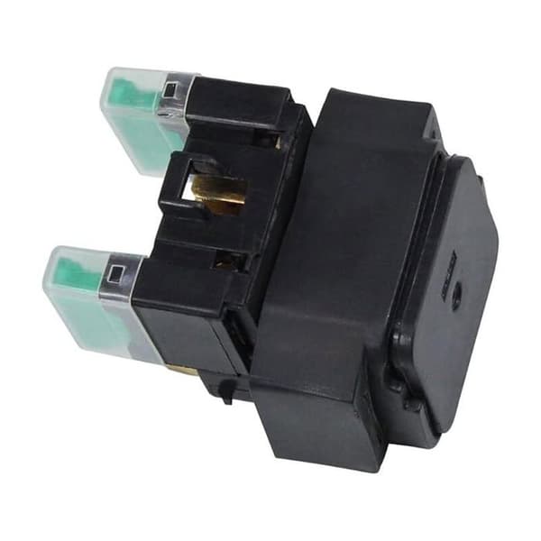 Magnetisk starterrelæ til Yamaha YFM 350/400/450/660, modeller 2004-2013 PC-montering