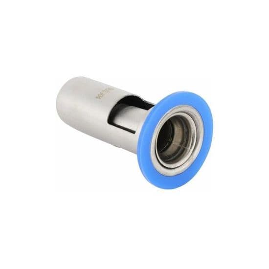 Lugtfri bruseafløb - Flere farver - Mellemlang - PVC