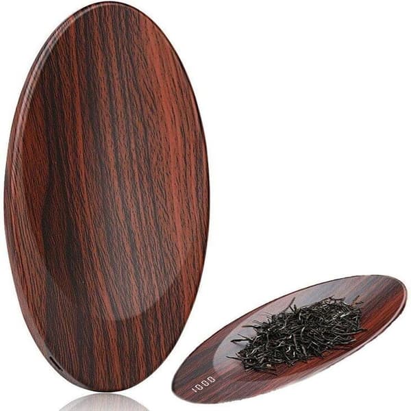 Digital Scale Gram, Gram Scale Digital Kitchen Scale Accuracy 0.1 Gram Pocket Scale Coffee Scale for Loose Tea Scale, Electronic