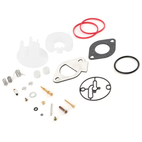 Karburator reparationssæt egnet til Briggs & Stratton 796184 796081 790727, Nikki hovedeftersyn