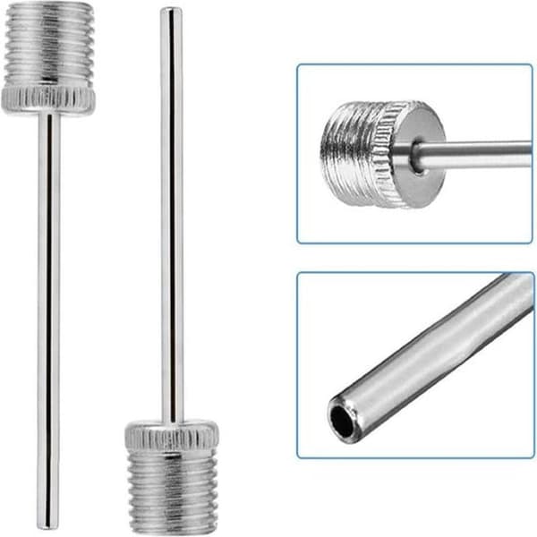 5-pack 7,5 mm premium nålar för bollpump