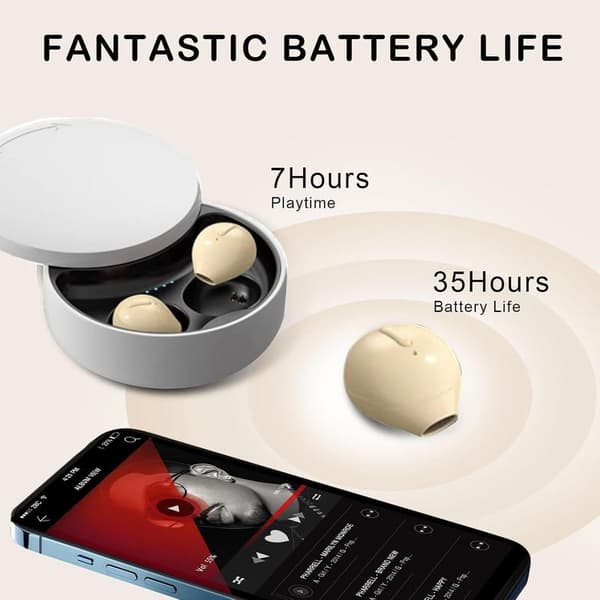Intercomsystem, til multitasking, motorcykelbrug, intercomsystem til motorcykelhjelm, headset Bluetooth 5.4, 500 m kommunikationssystem