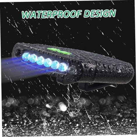 LED clip-on pandelampe