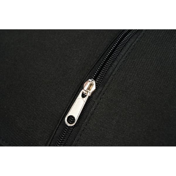 Let og Rummelig Golfbag Sort