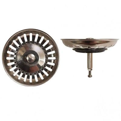 LB PLAST Classic Multiray afløbskurv, 79 mm diameter, 58 mm højde