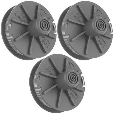 Gardena 5307-20 Klippetrådspole - Kabeldiameter: 1,65 mm - Trådlængde: 6,1 m