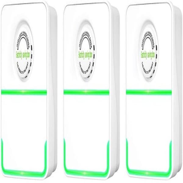 Energy Saving Boxes for Home Office Electricity (Euro Plug)