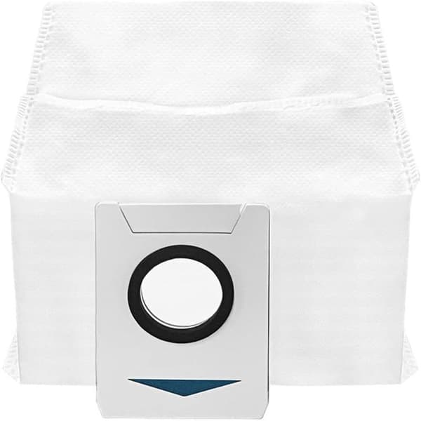 8-pack dammpåsar för Ecovacs Deebot X1 OMNI robotdammsugare