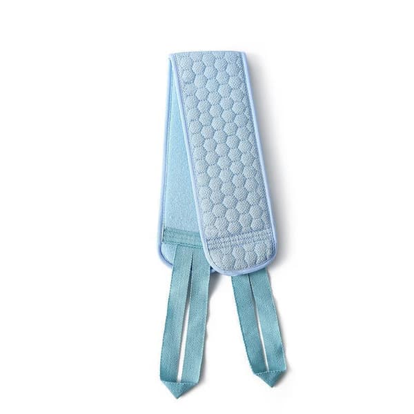 Exfoliating Face Towels - Back Massager, Back Scrubber, Exfoliating Gloves, 2-Pack