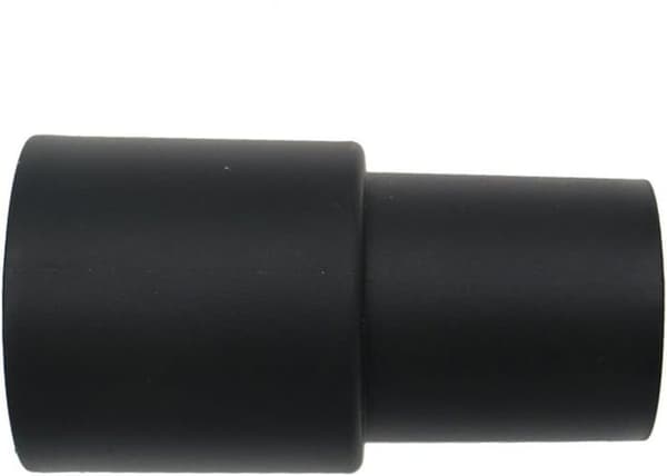 Støvsugeradapter, 32/35 mm dyse - Plastik - Sort - Unisex