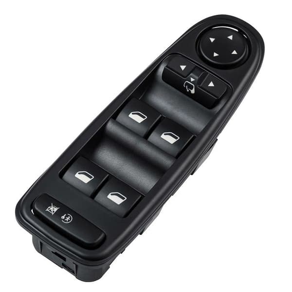 C4 Picasso Venstre Foran Sidespeilbryter 6554.YH Vindusregulatorbryterknapp for Citroen C4 GP