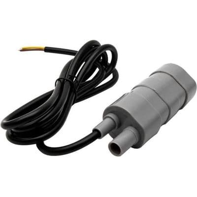 12V 840 lh dränkbar pump DC 12V vattenpump med högt flöde för husbilar, dammar, akvarier, -