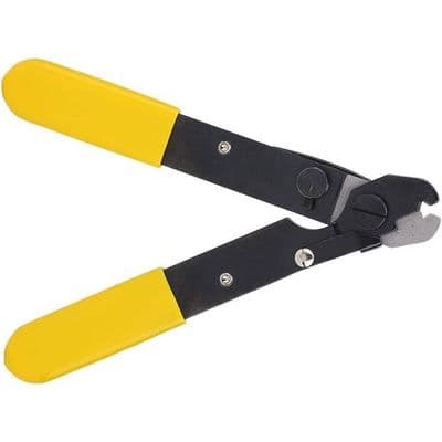 Højtrådsafisolering - Metal - Ergonomisk - 89 gram