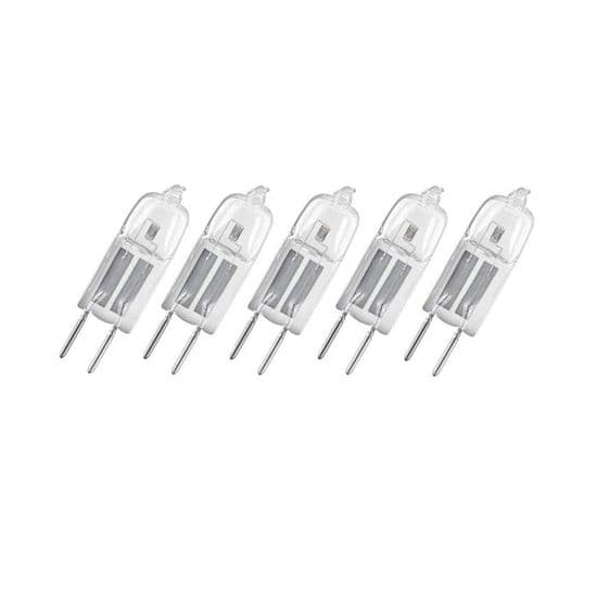 G4 halogenlampa - 10W - Dimbar - Varmvit 2700K