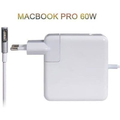 Oplader 60W Magsafe 5 PIN Oplader - 16.5V - 3.65A - MacBook Pro 11\"/13\"