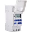 Veckotimer - 15A - AC 220V - 4.5 VA - Smart Enhet