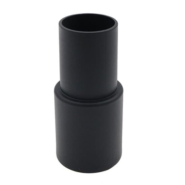 Støvsugeradapter, 32/35 mm munnstykke - Plast - Svart - Unisex