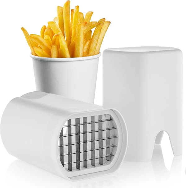 French Fry Cutter Tool — Food Dicing Machine Vegetable Chopper Vegetable Shredder