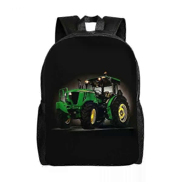 2025 Backpack 660Cx Custom Tractor Backpack Women Men Basic School Bag for School College Bags 660Xn
